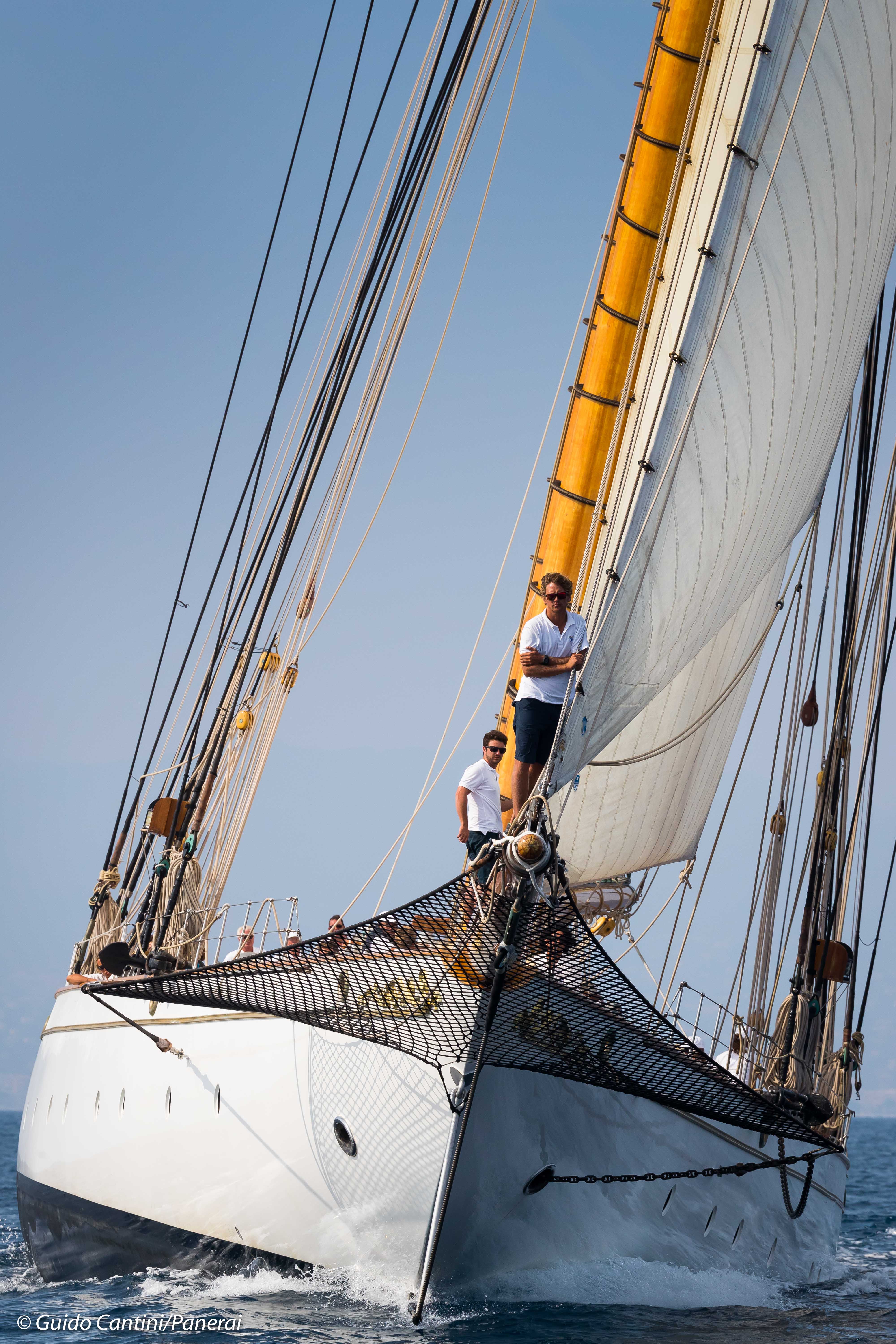 La 40e dition des R gates Royales Un spectacle voile au vent