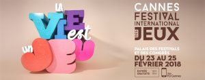 Festival International des Jeux - Cannes