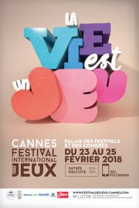 Festival International des Jeux - Cannes