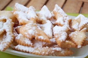 Les Bugnes du Carnaval de Nice