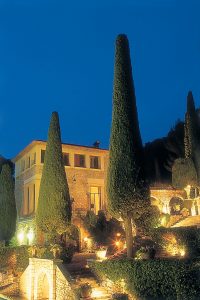 Villa Domergue nuit 1© Ville de Cannes