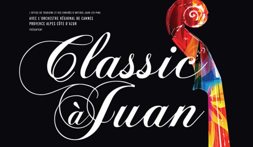 Classic à Juan | Affiche